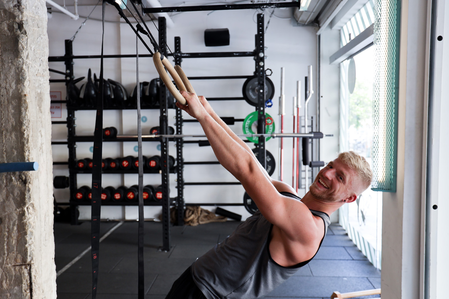 Calisthenics Basics Course – FREE DEMO